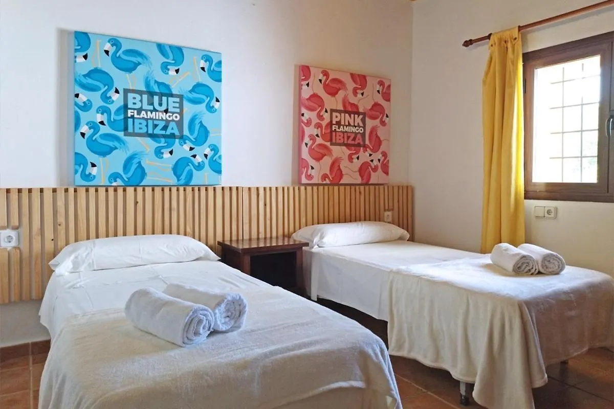 Villa Colonial Wifi, Private Swimmingpool, Aircon エス・クベイス スペイン