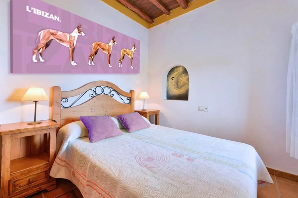 Villa Colonial Wifi, Private Swimmingpool, Aircon エス・クベイス スペイン