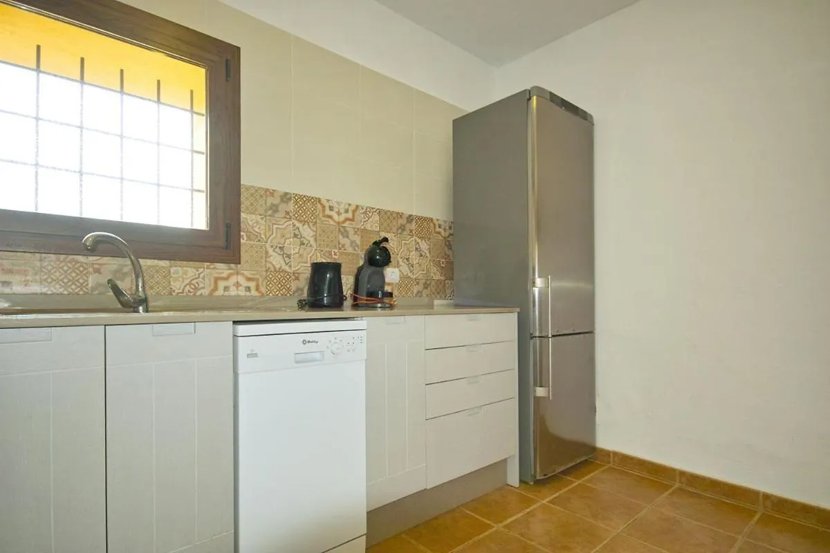 Villa Colonial Wifi, Private Swimmingpool, Aircon エス・クベイス 0*,  スペイン
