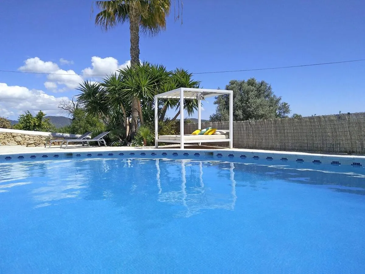 Villa Colonial Wifi, Private Swimmingpool, Aircon エス・クベイス 0*,  スペイン